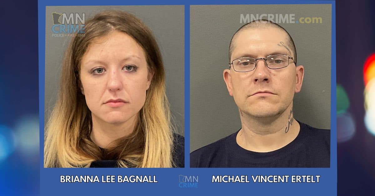 Pair Arrested for Drugs After Moorhead Motel Investigation