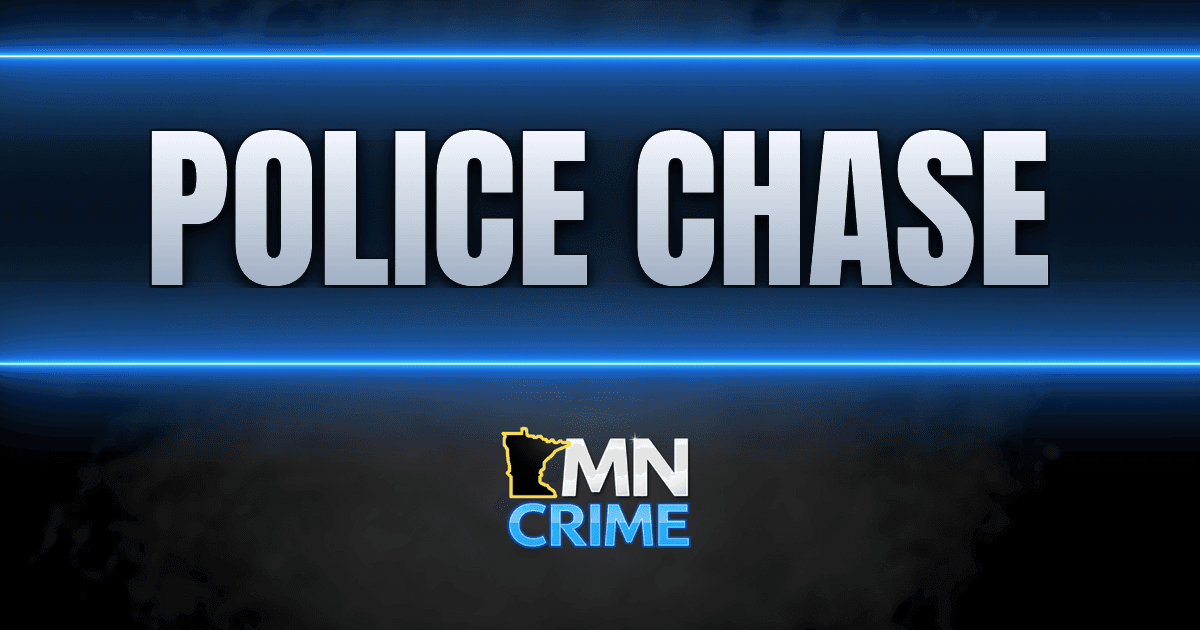 Man Charged After Chase in Stolen U of M Van