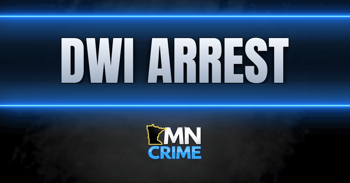 Saint Paul Man Charged After Admitting to Meth Use, DWI